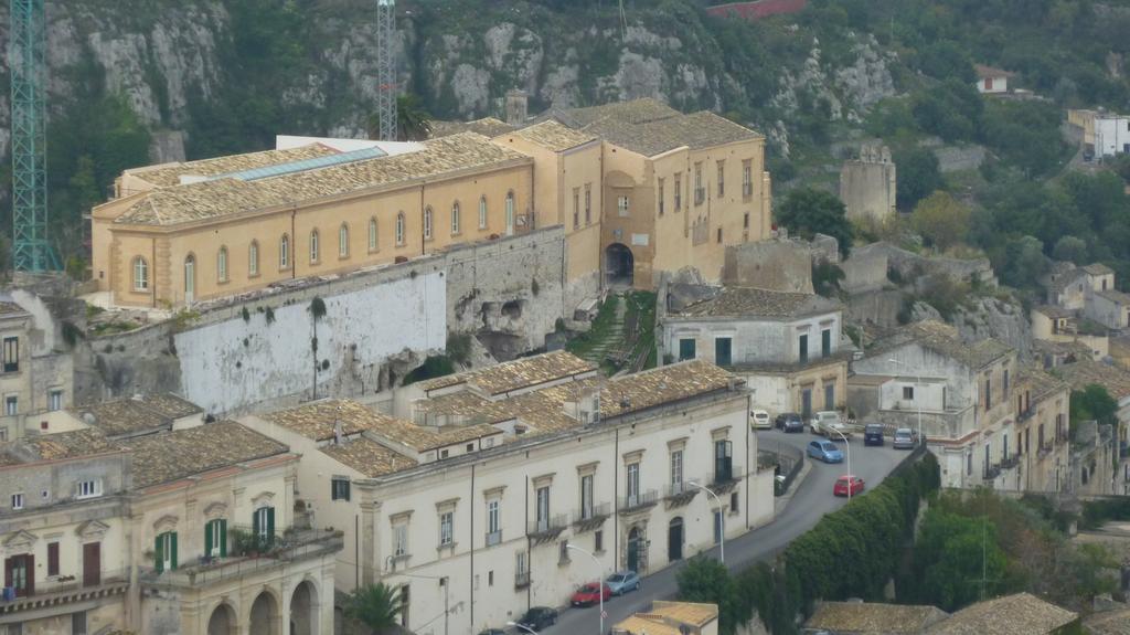 Casa Vacanze Le Giuseppine 모디카 객실 사진